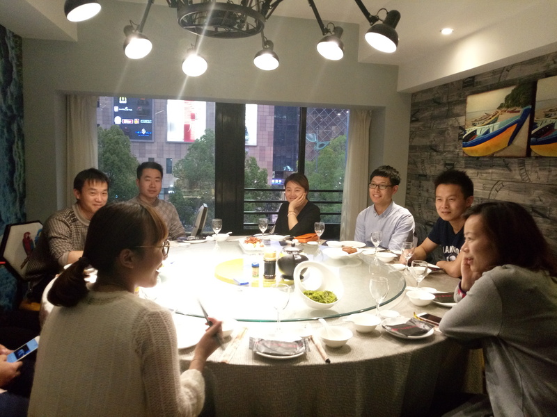 春风十里，j9九游会官方网站学院讲师活动走起！