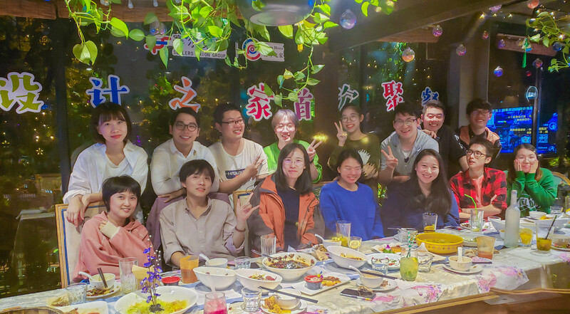 j9九游会官方网站设计之家举行年度活动策划会议及首次聚餐