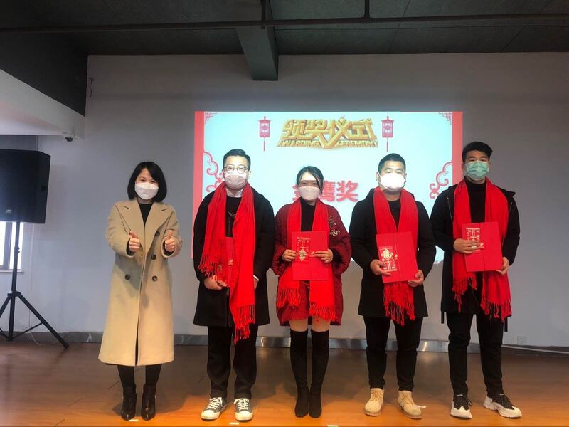 惊蛰始，万物动——记优讯三部年度会议