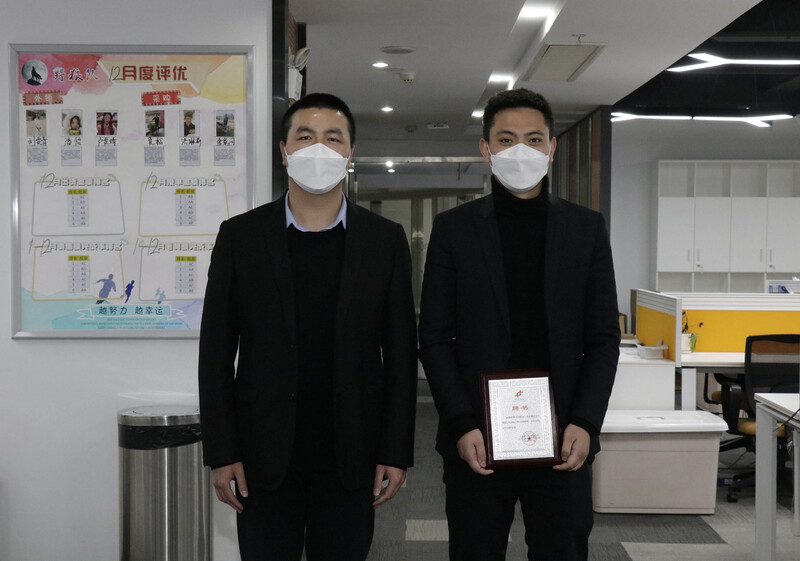 不一样的聘任仪式