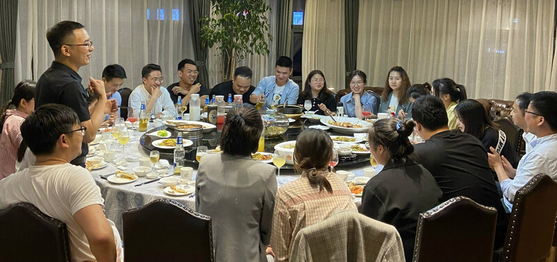 2020年第一波家庭小聚