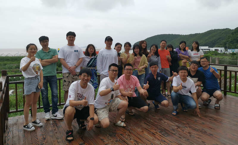 优景义乌办象山游记