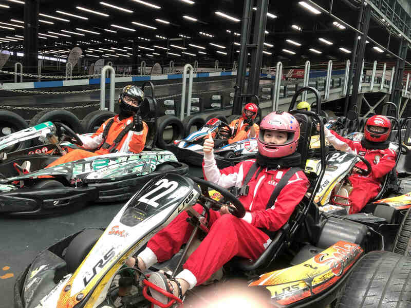 汕头办事处团建小记