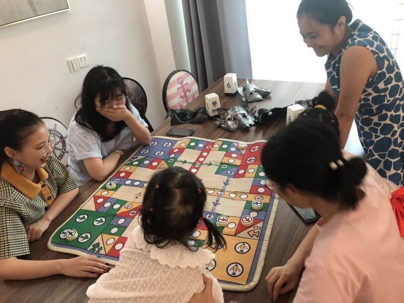 义乌结算中心举行上半年度团建活动