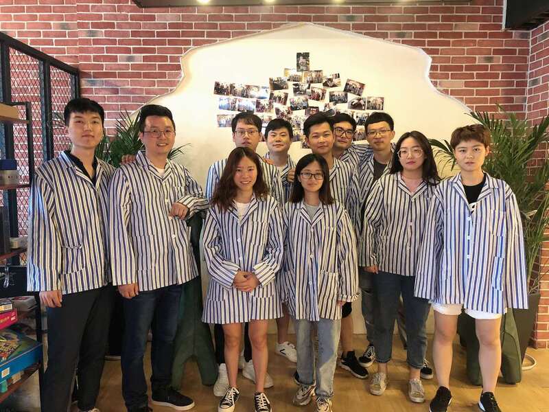 优达跟单部团建小记