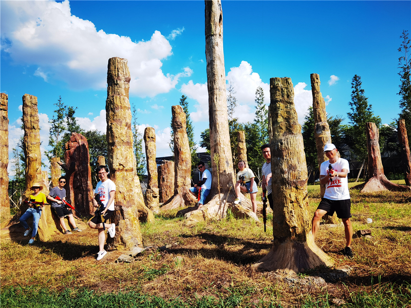 优越七部森山健康小镇一日游