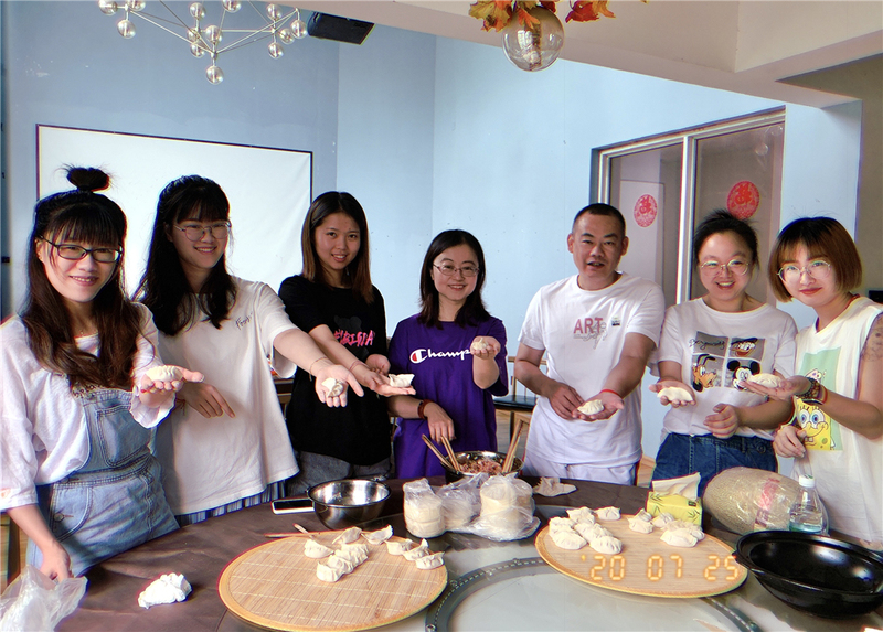 单证风控趣味室内团建