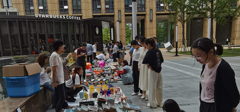 优景业务开发部&玩具部摆摊清库存啦