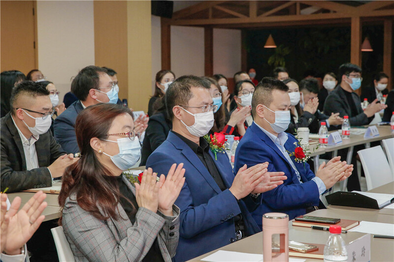 j9九游会官方网站集团召开2020年度合伙人会议