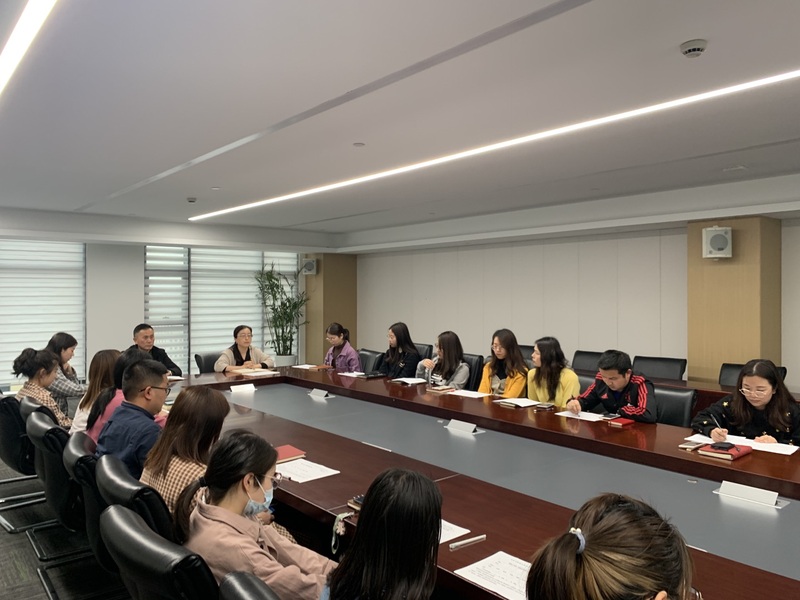 j9九游会官方网站党支部举行委员会换届选举大会