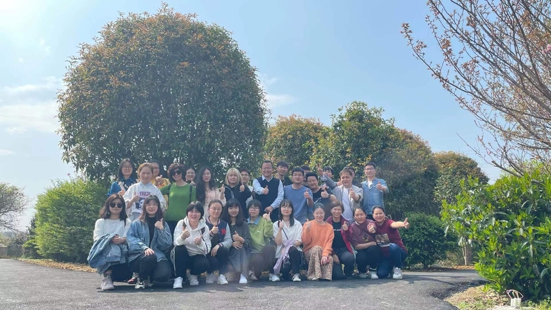 亲近大自然，享受慢生活