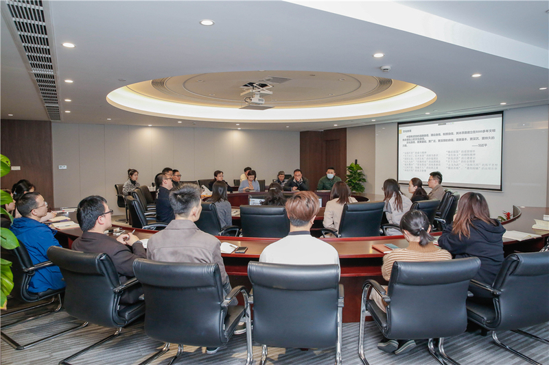 相信文化的力量，做j9九游会官方网站文化的践行者