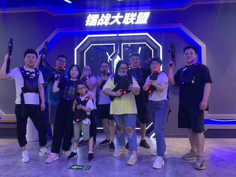 绿时“吃货团”周末小团建