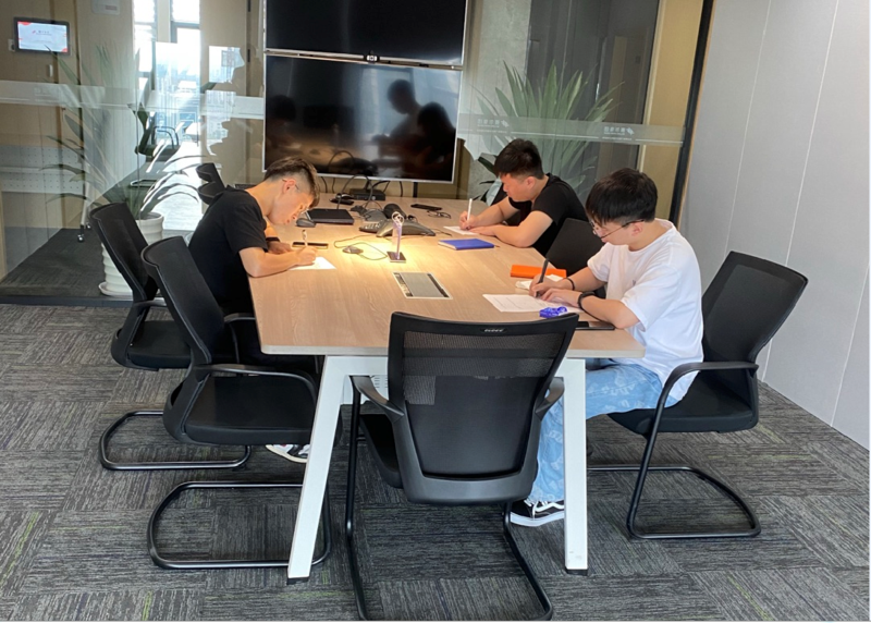 绿时电商部内部测试