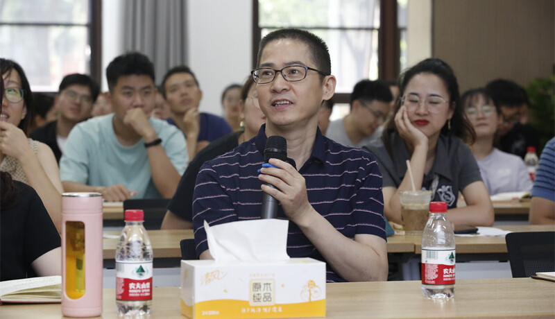 新客人开发经验沙龙分享