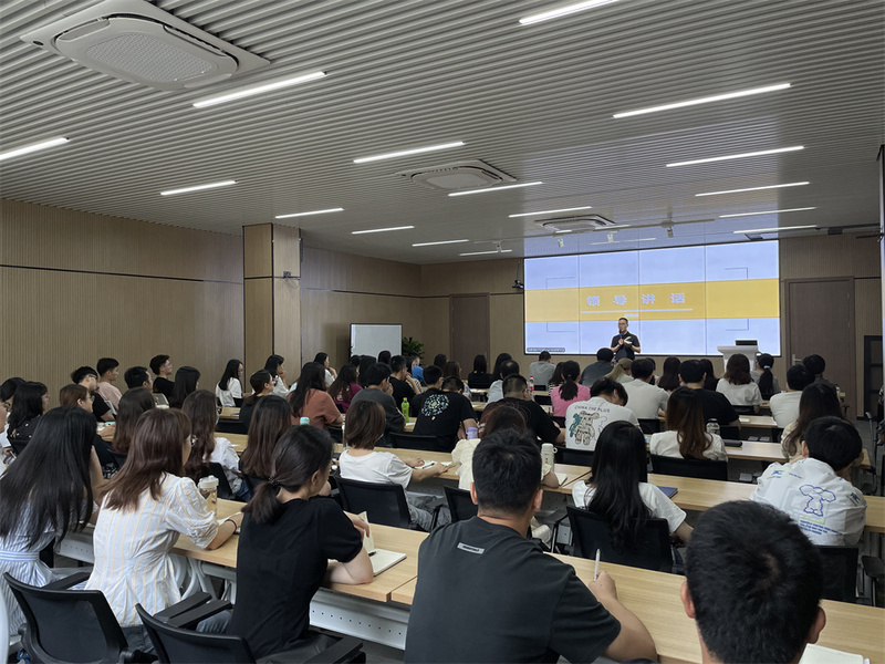 优远知识技能大比拼击鼓开战