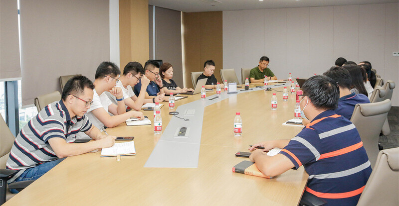 集团首期内部私董会火热开张