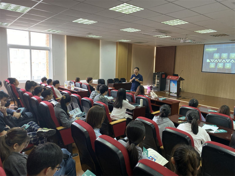 集团2022届校园招聘火热进行中