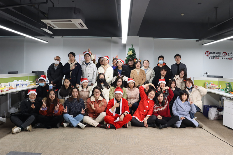 欢乐圣诞，感恩一“鹿”有你