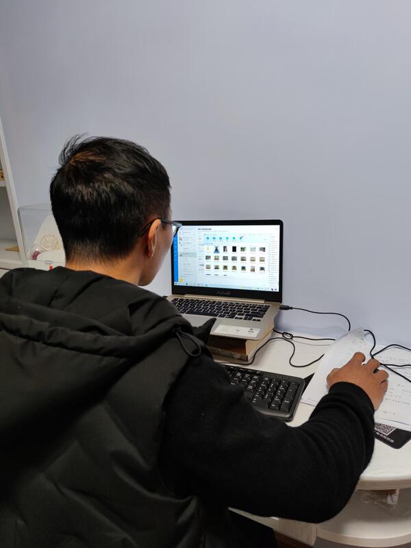 居家隔离 心系优景