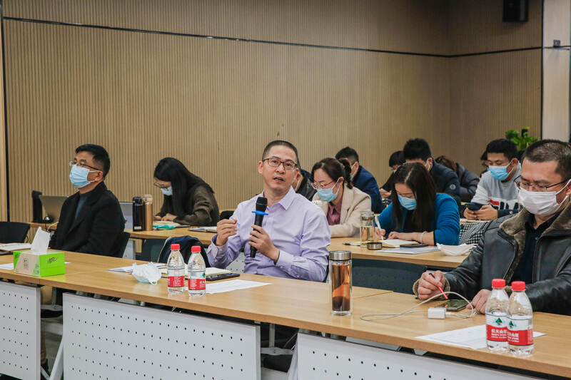 集团召开2021年度重要干部述职会议