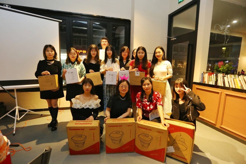 福虎生威，一路同行 ——记单证、风控部门年终会议及答谢晚宴