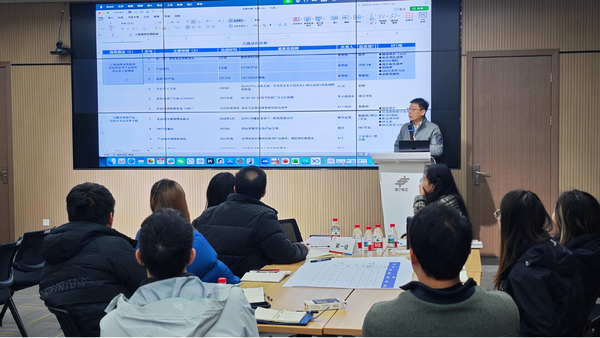 优贯战略工作坊