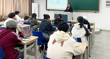 浙江外国语学院特训营